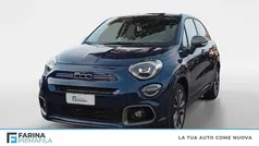 Blu Usata 2024 Fiat 500X Sport SUV | 19.900 € (Buon prezzo)