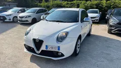 Bianco Usata 2017 Alfa Romeo MiTo Super Due volumi | 8990 € (Buon prezzo)