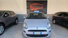 Grigio Usata 2014 Fiat Punto Tre volumi | 3999 € (Buon prezzo)