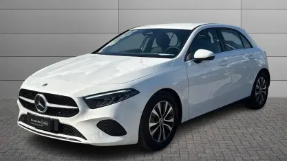 Novo Mercedes A180 Advanced 116 HP (85 kW) 2026 Branco Sedan