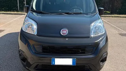 Usata Fiat Qubo Trekking 77 CV (56 kW) 2019 Monovolume