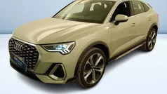 Grigio Usata 2020 Audi Q3 Sportback S-Line SUV | 37.400 € (Buon prezzo)