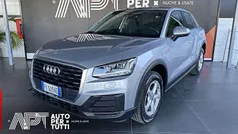 Argento Usata 2017 Audi Q2 Business SUV | 16.800 € (Buon prezzo)