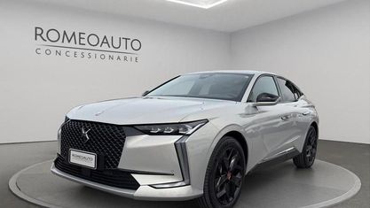 Gebraucht DS Automobiles DS4 Performance 179 PS (131 kW) 2022 Grau SUV
