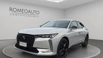 Usata DS Automobiles DS4 Performance 179 CV (131 kW) 2022 Grigio SUV