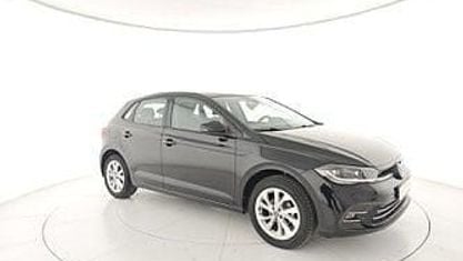 Używany VW Polo Style 95 KM (69 kW) 2025 Srebrny Hatchback