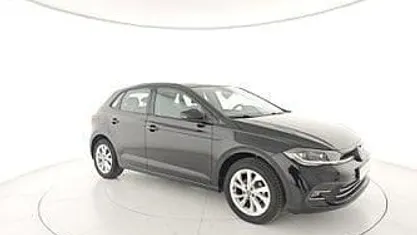 Usata VW Polo Style 95 CV (69 kW) 2025 Argento Utilitaria