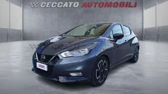 Grigio Usata 2022 Nissan Micra Due volumi | 12.730 € (Buon prezzo)