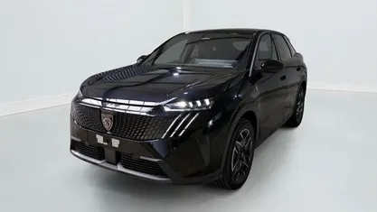 Usata Peugeot 3008 145 CV (106 kW) 2025 Nero SUV