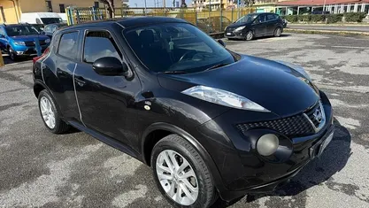 Usata Nissan Juke Tekna 110 CV (80 kW) 2012 SUV