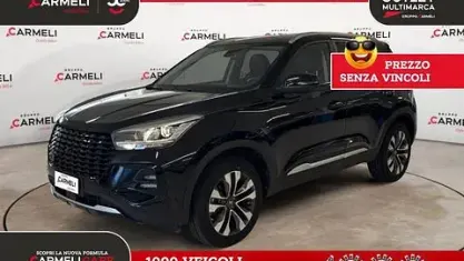 Usata DR DR 5.0 155 CV (114 kW) 2024 Nero SUV