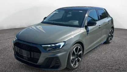 Usata Audi A1 Sportback Design 116 CV (85 kW) 2025 Grigio Utilitaria