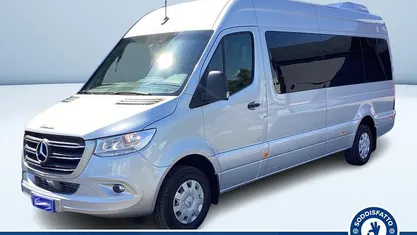 Usata 2025 Mercedes Sprinter Furgone | 92.650 €