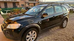 Nero Usata 2008 Chevrolet Captiva SUV | 2950 € (Buon prezzo)