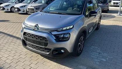 Grigio Usata 2024 Citroën C3 PureTech Due volumi | 13.790 € (Buon prezzo)