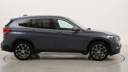 Käytetty BMW X1 xLine 150 HP (110 kW) 2022 Katumaasturi