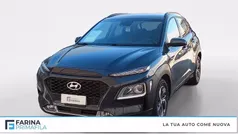 Grigio scuro Usata 2021 Hyundai Kona SUV | 14.400 € (Buon prezzo)