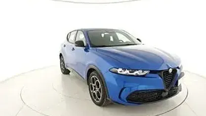 Gebraucht Alfa Romeo Tonale Sprint 131 PS (96 kW) 2024 Grau SUV
