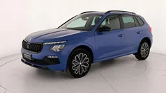 Blu mediterraneo Usata 2024 Skoda Kamiq SUV | 19.900 € (Buon prezzo)