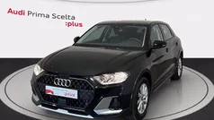 Nero mito metalizzato Usata 2025 Audi A1 Business Due volumi | 26.500 € (Buon prezzo)