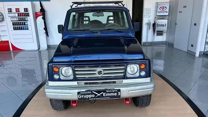 Usata Suzuki Samurai 64 CV (47 kW) 2002 SUV