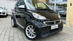 Nero Usata 2014 Smart ForTwo Coupé Passion Due volumi | 6900 € (Ottimo prezzo)