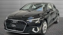 Nero Usata 2021 Audi A3 Sportback e-tron Business Tre volumi | 28.700 € (Buon prezzo)