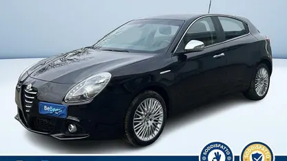 Usata Alfa Romeo Giulietta Exclusive 105 CV (77 kW) 2015 Utilitaria