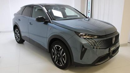 Usata Peugeot 3008 GT 136 CV (100 kW) 2025 Blu SUV
