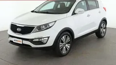 Usata 2014 Kia Sportage SUV | 10.499 € (Buon prezzo)
