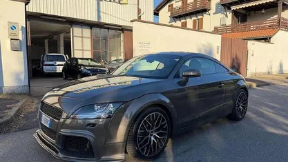 Usata 2013 Audi TT Advanced Coupé | 19.500 € (Buon prezzo)