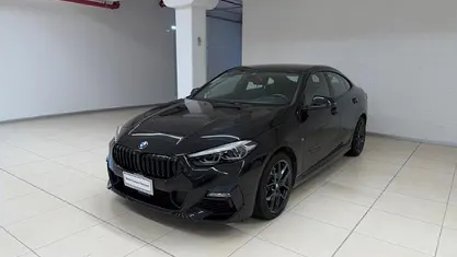Black sapphire metallizzato Usata 2021 BMW 218 M Sport Coupé | 29.000 € (Buon prezzo)