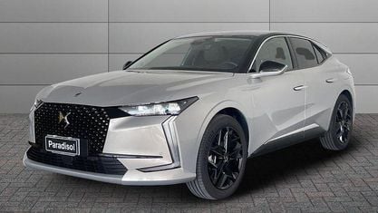 Ny DS Automobiles DS4 136 HK (100 kW) 2025 Grå Sedan