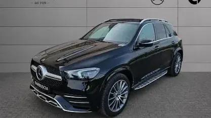 Usata Mercedes GLE300 Premium Plus 272 CV (200 kW) 2023 Grigio SUV