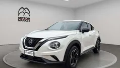 Bianco Usata 2023 Nissan Juke N-Connecta SUV | 19.200 € (Buon prezzo)
