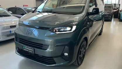 Nuova Fiat Ulysse 130 kW (177 CV) 2025 Verde Monovolume