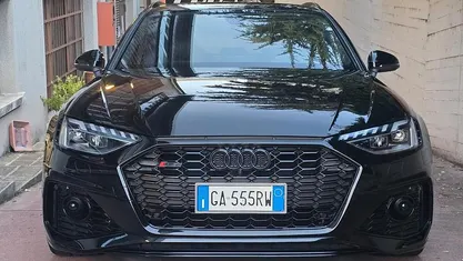 Usata Audi RS4 Ambiente 450 CV (330 kW) 2020 Station wagon