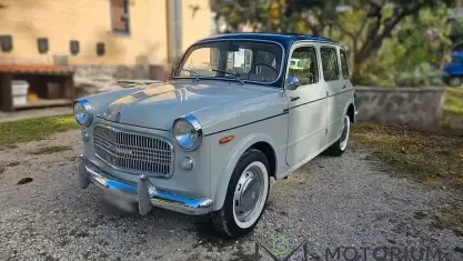Occasion Fiat 1100 48 ch (35 kW) 1960 Berline