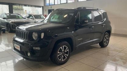 Usado Jeep Renegade Longitude 120 CV (88 kW) 2019 Negro SUV