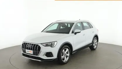 Brugt Audi Q3 Advanced 150 HK (110 kW) 2021 Hvid SUV