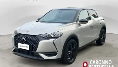 Usata DS Automobiles DS3 Crossback Performance 110 CV (80 kW) 2021 Grigio SUV