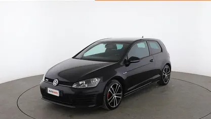 Nero Usata 2015 VW Golf VII GTD Due volumi | 16.299 € (Buon prezzo)