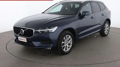 Usata Volvo XC60 Momentum 197 CV (144 kW) 2019 Blu SUV