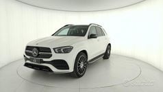 Bianco Usata 2020 Mercedes GLE350 Premium SUV | 53.900 € (Buon prezzo)