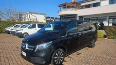 Nero Usata 2023 Mercedes V300 Monovolume | 49.000 €