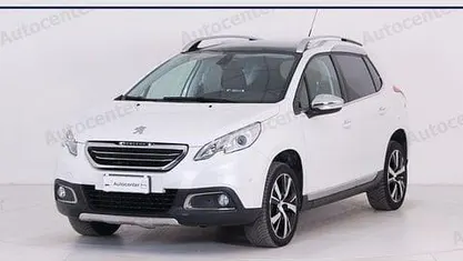 Usata 2016 Peugeot 2008 Allure SUV | 8500 € (Buon prezzo)