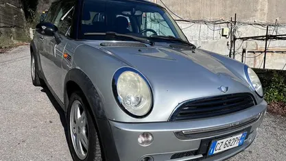 Usata Mini Cooper Coupé 89 CV (65 kW) 2006 Coupé