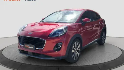 Usata Ford Puma ST-Line X 125 CV (91 kW) 2020 Rosso SUV