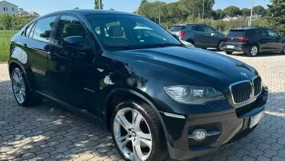 Usata BMW X6 235 CV (172 kW) 2008 SUV
