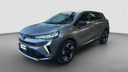 Usata Renault Symbioz Iconic 145 CV (106 kW) 2025 Grigio scuro SUV